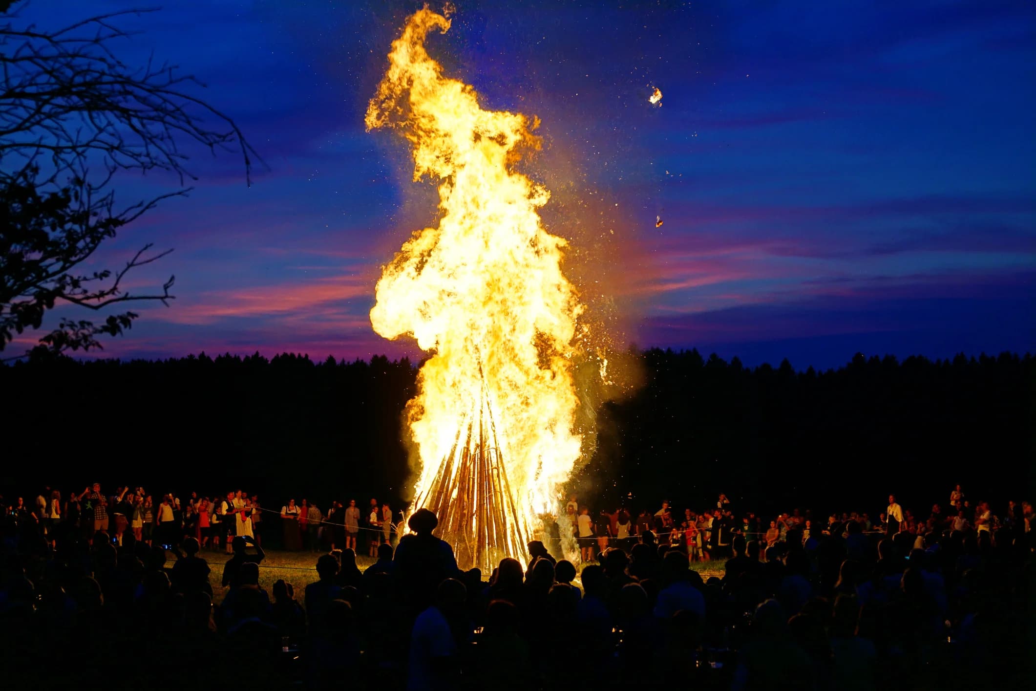 Bonfire Night