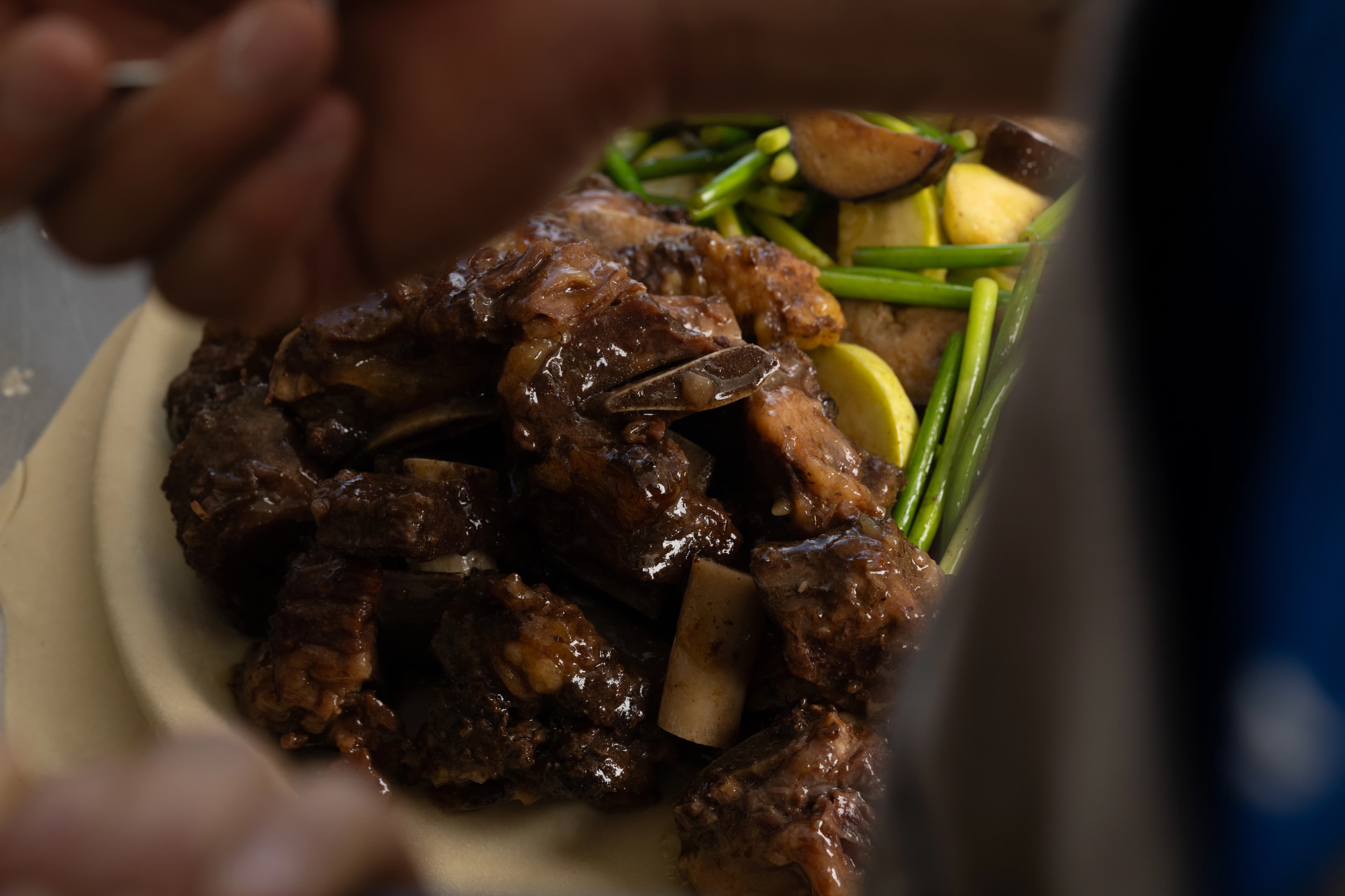 Mongolian cuisine